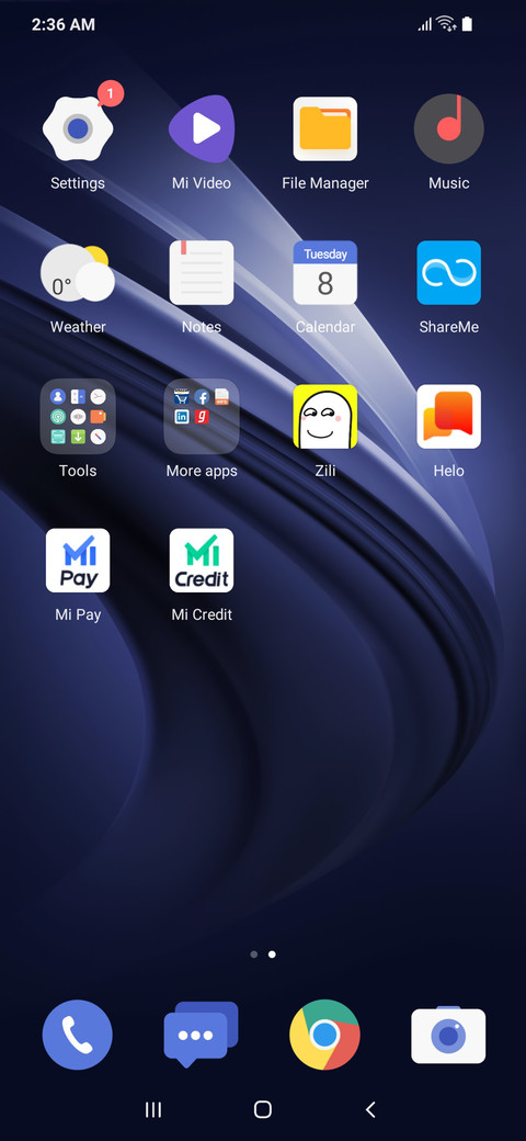 Cool V12 screenshot