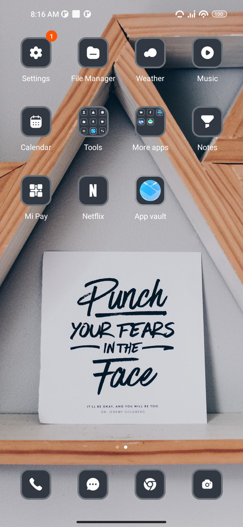 Tears screenshot