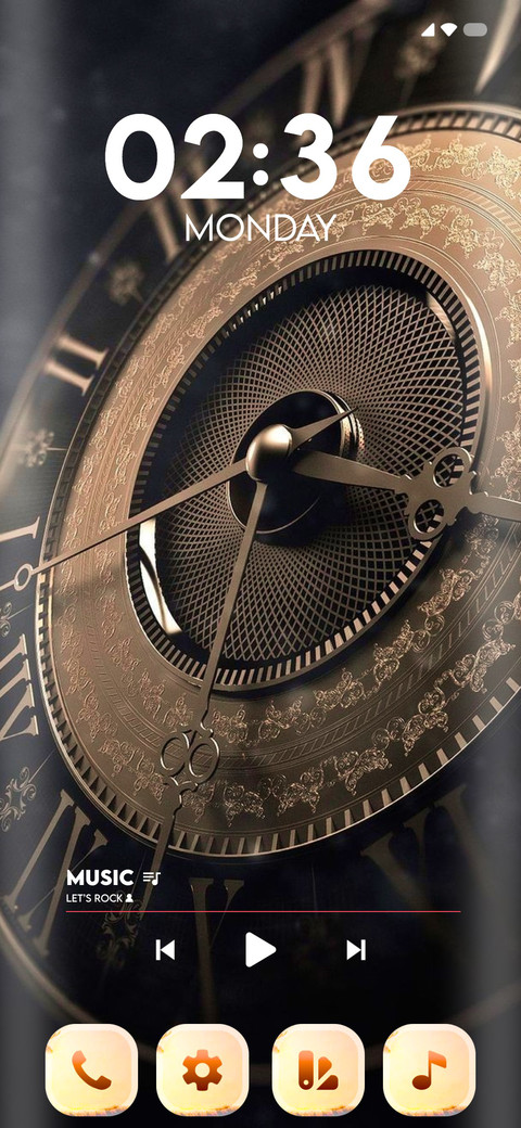 Luxury Watch screenshot