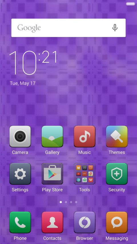  IN cube screenshot