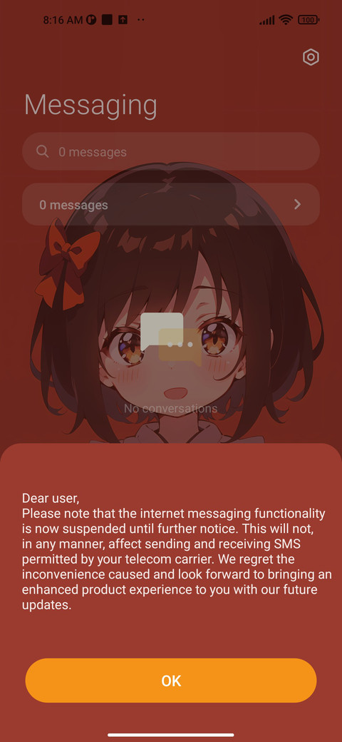 Human Little Angel screenshot