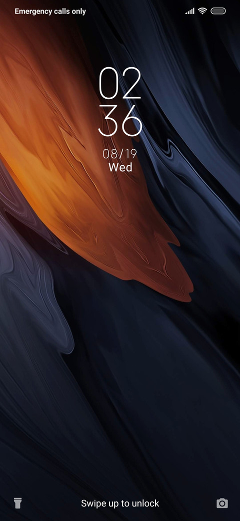 IQOOUI 2 screenshot