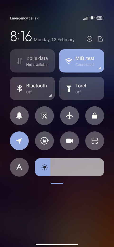 building night screenshot