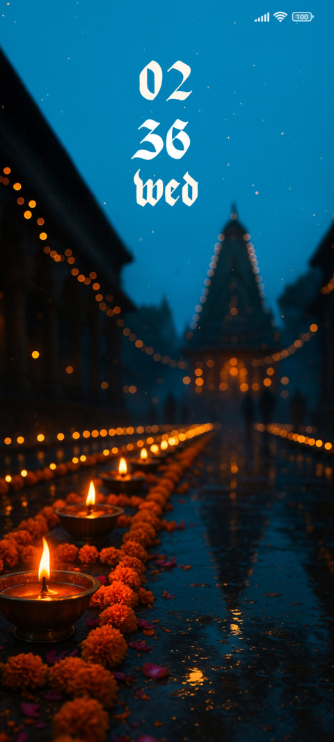 River of Lamps screenshot
