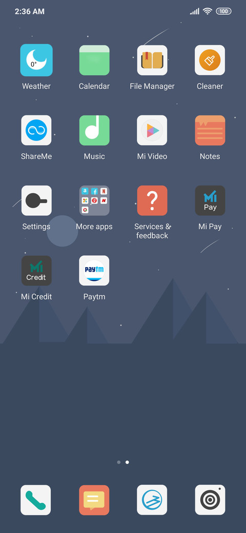 Extremely Empty screenshot