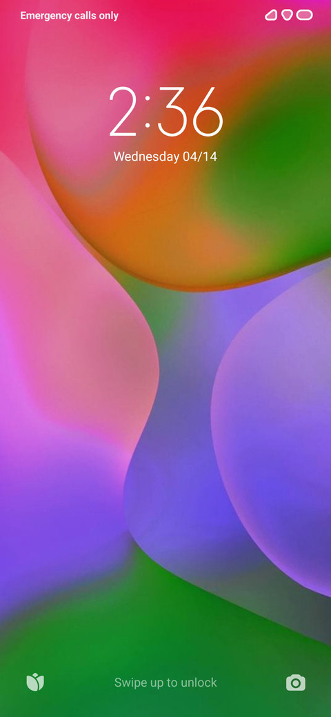 Sfondo 12.5 screenshot