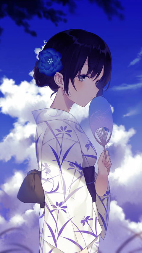 蓝色神话 screenshot