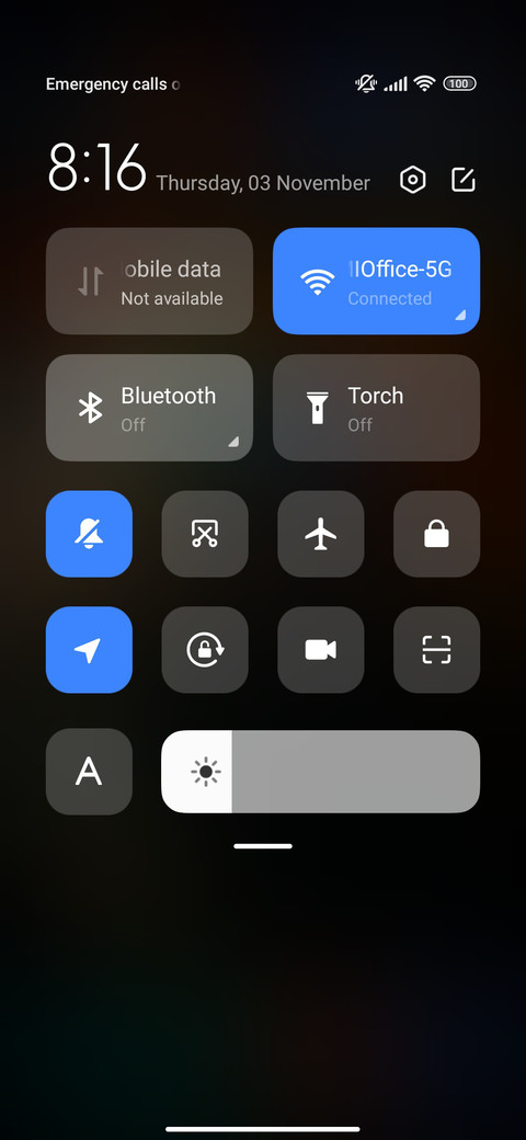 Jupiter screenshot