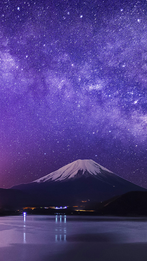 Mount Fuji-PAIXIN screenshot