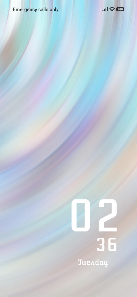 Soft Swirl screenshot