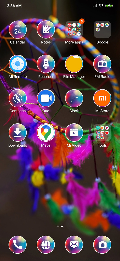 Dream Catcher_3MDS screenshot
