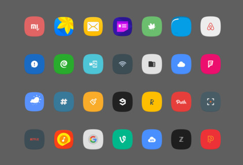 REDMI screenshot