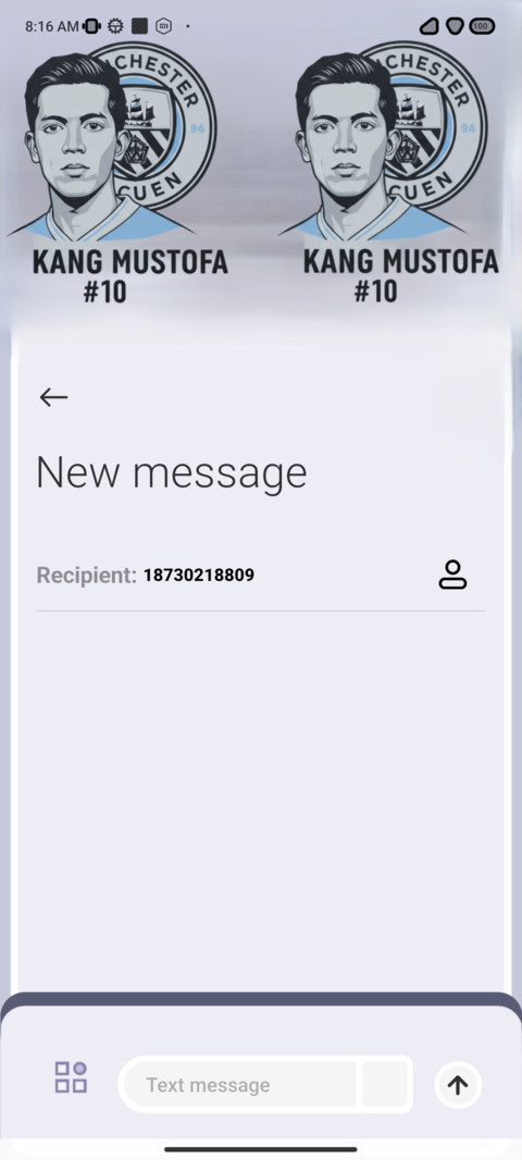 KANG MAS MUSTOFA screenshot