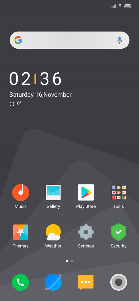 Super_DWM3 screenshot