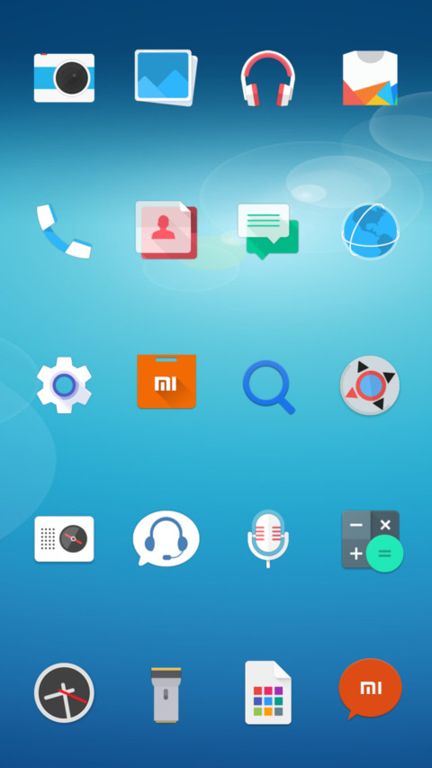 简约 screenshot