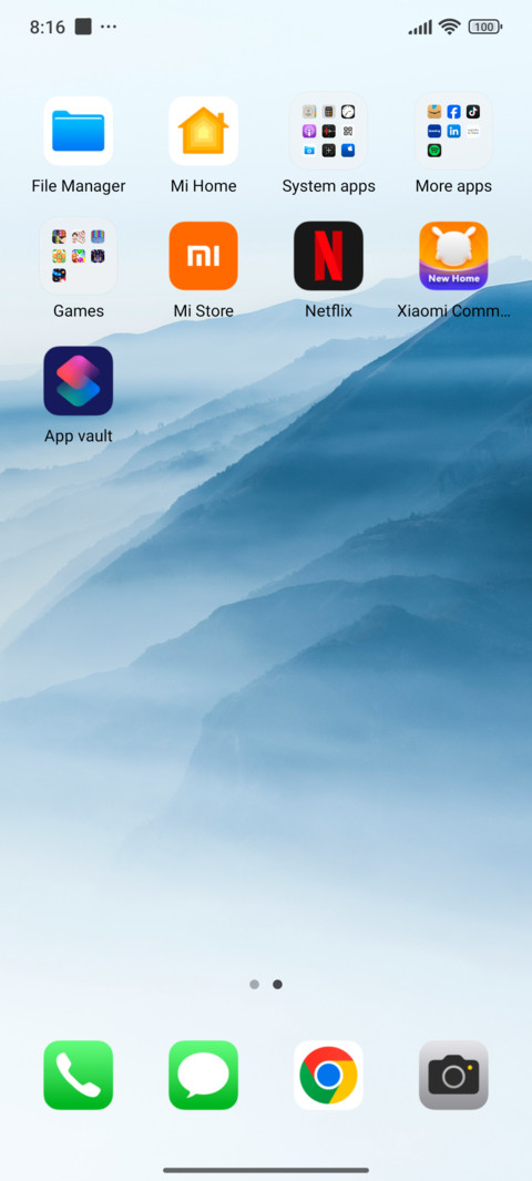 Gayos zir screenshot