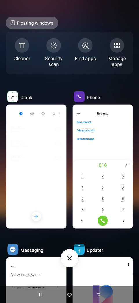 Sunset_DWM4 screenshot