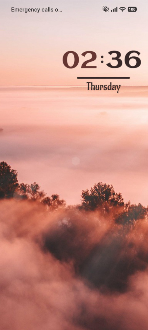 Dawn screenshot