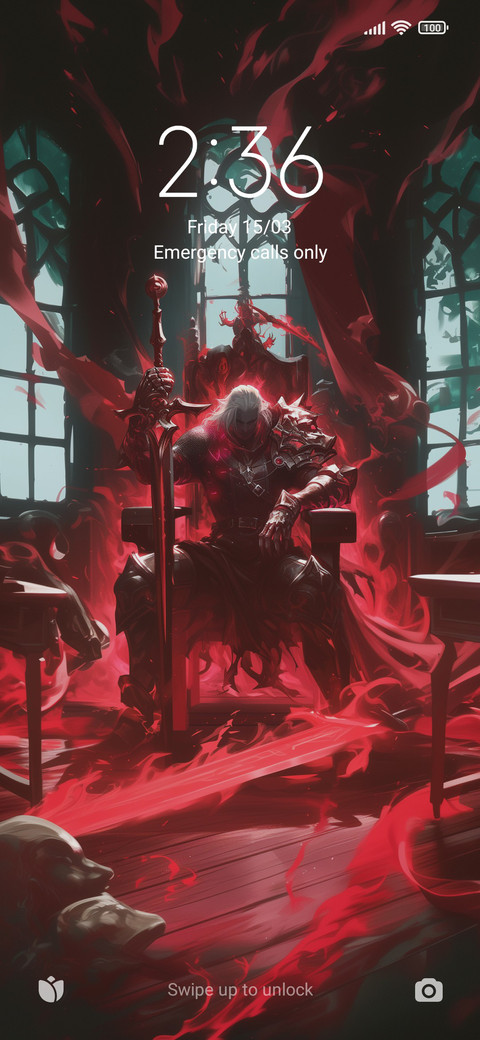 Blood Lord screenshot