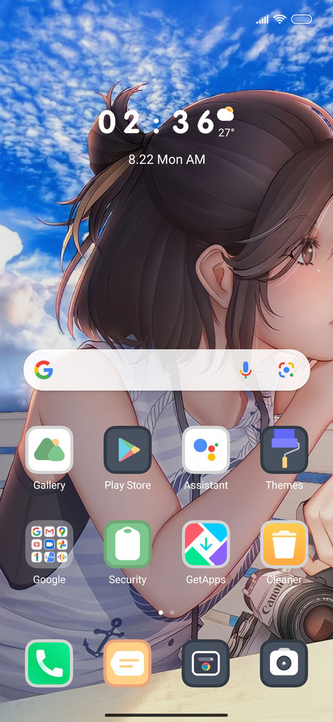 Es Campur v2 screenshot