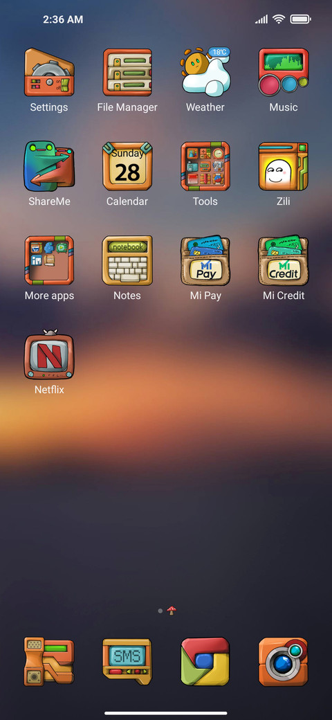 Walky-Talky 4 screenshot