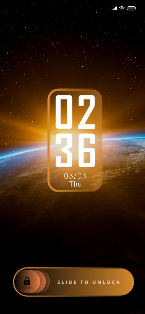 Galaxy Desire screenshot