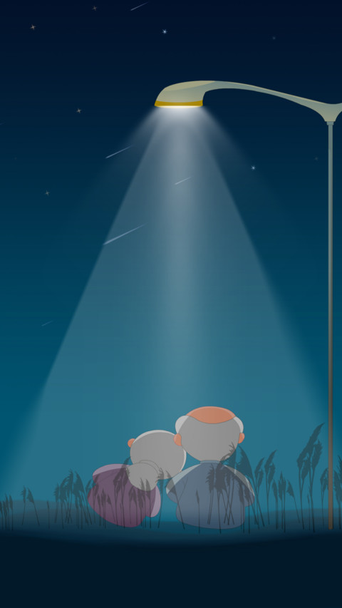 陪伴 screenshot