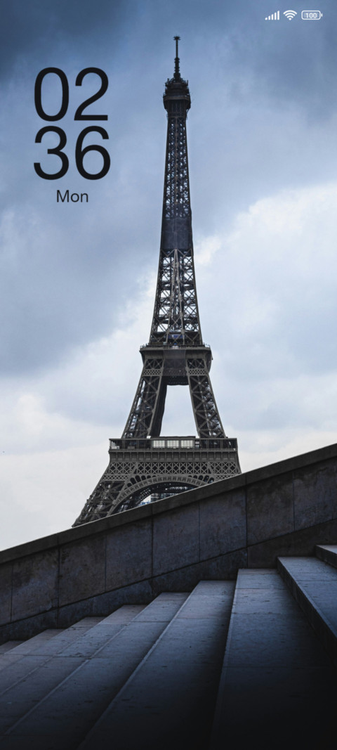 Eiffel Tower screenshot