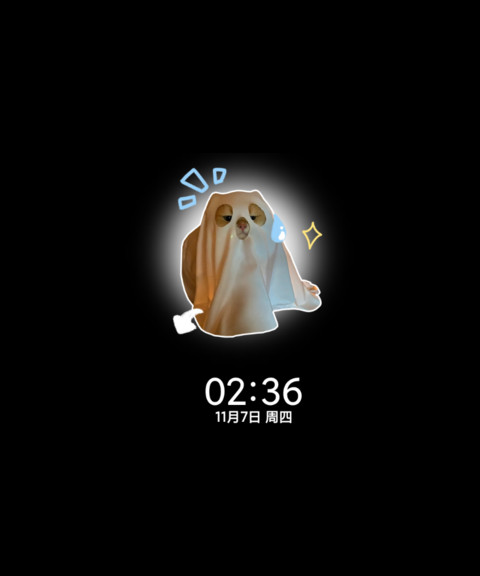 坡坡猫大脸萌 screenshot