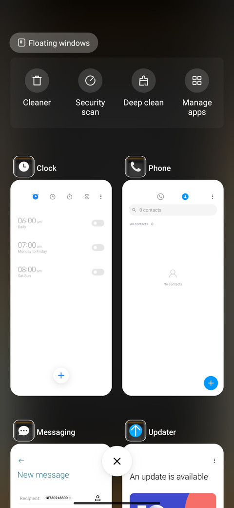Luxury Frame screenshot
