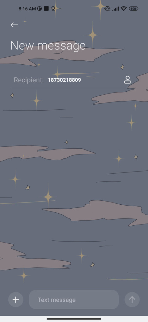 starry night screenshot