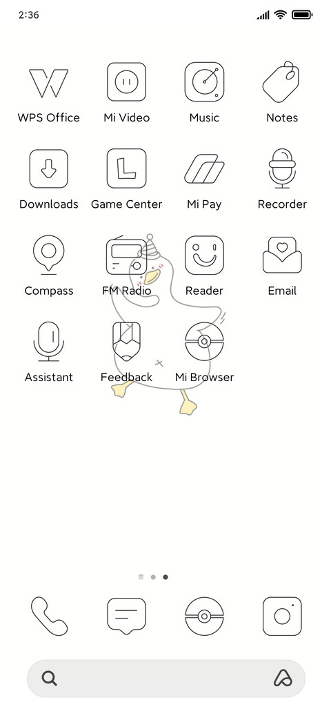 be happy today screenshot