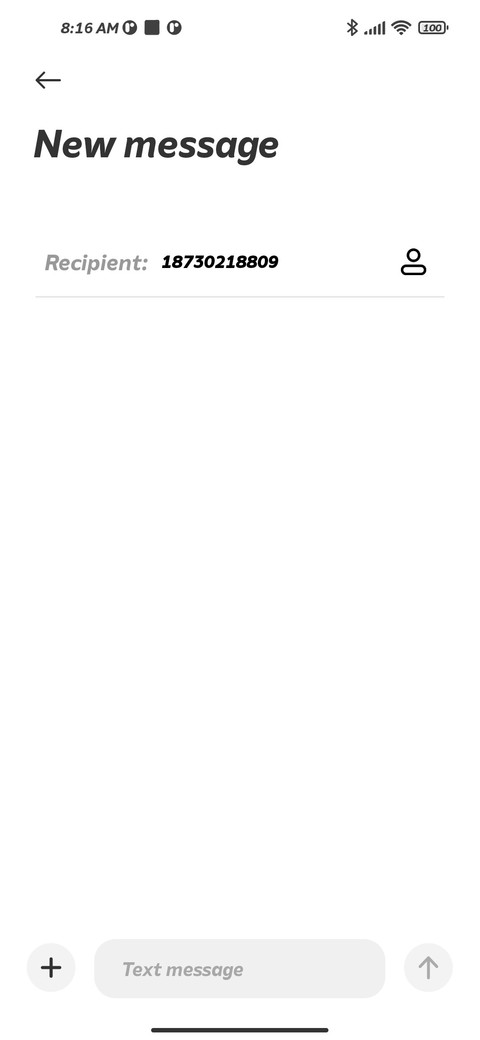 Amino Bold Italic screenshot