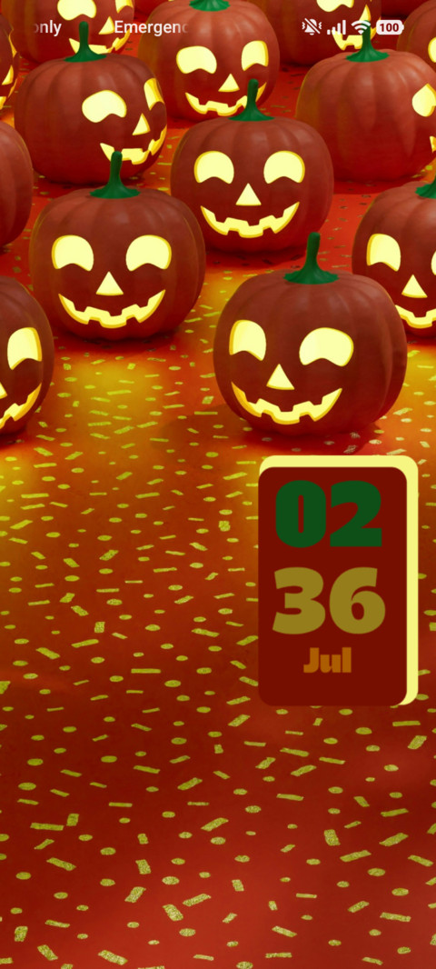Carved Pumpkins screenshot