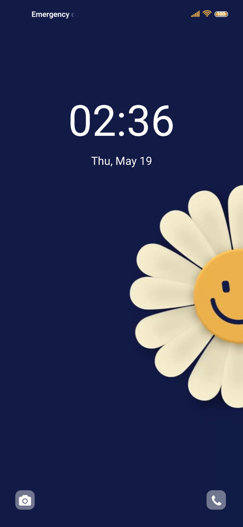 Smiling Daisy screenshot