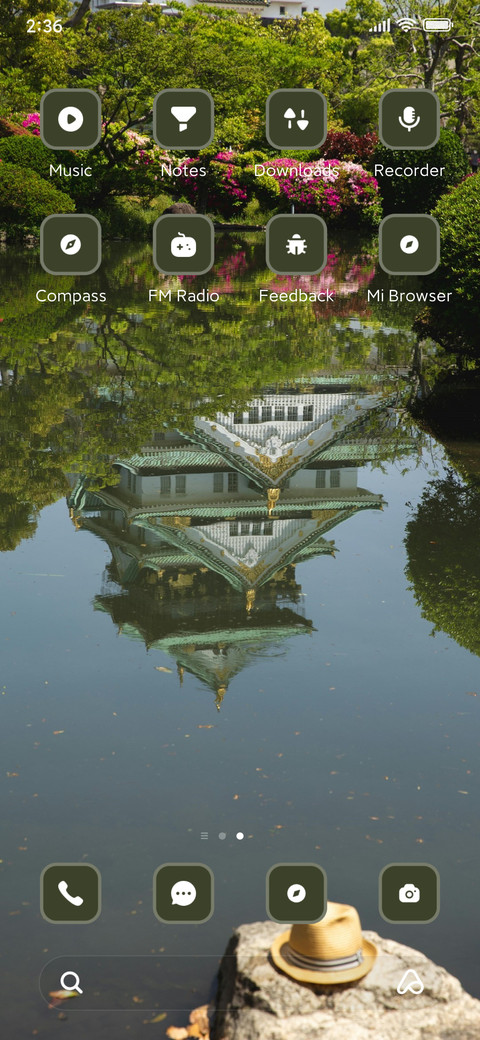 Lakeside screenshot