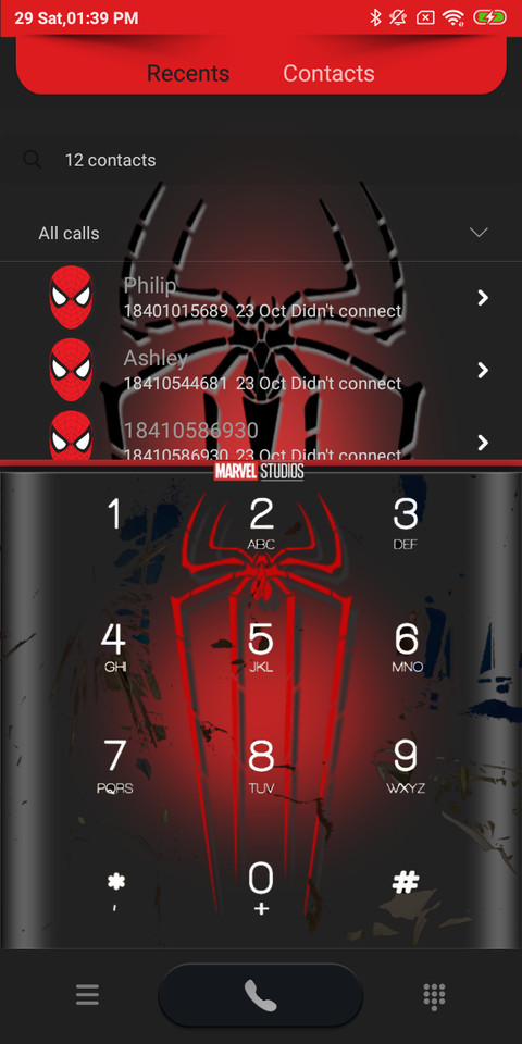 Spider-Man Light screenshot