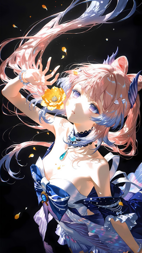 光中绮梦，少女正酣 screenshot