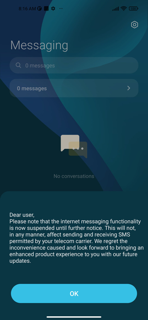 color classic screenshot