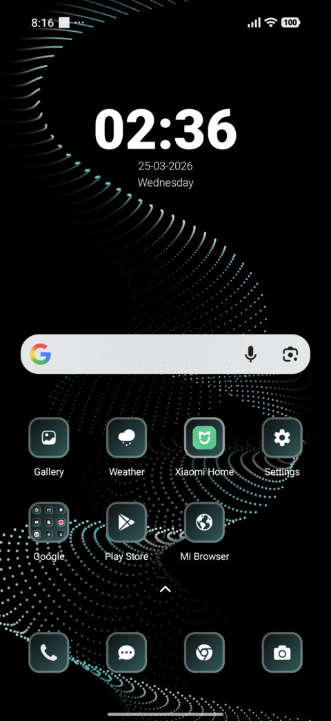 Curve screenshot