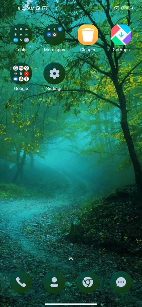 Forest screenshot