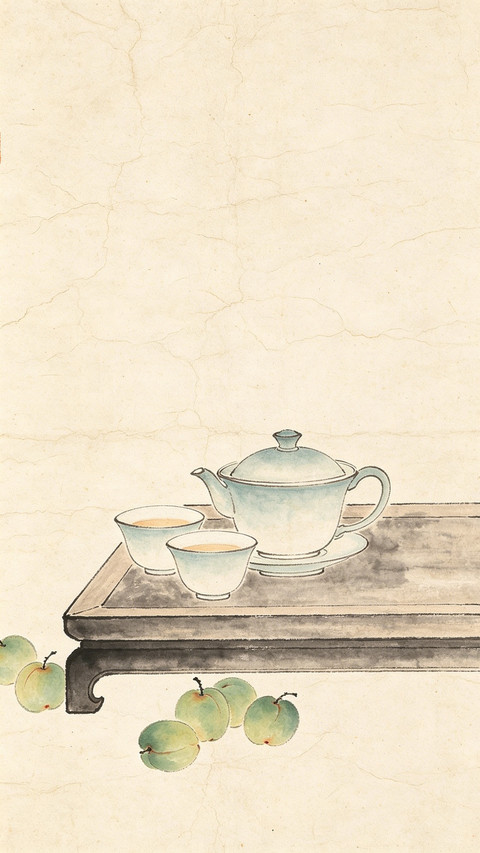 古画里的青梅 screenshot