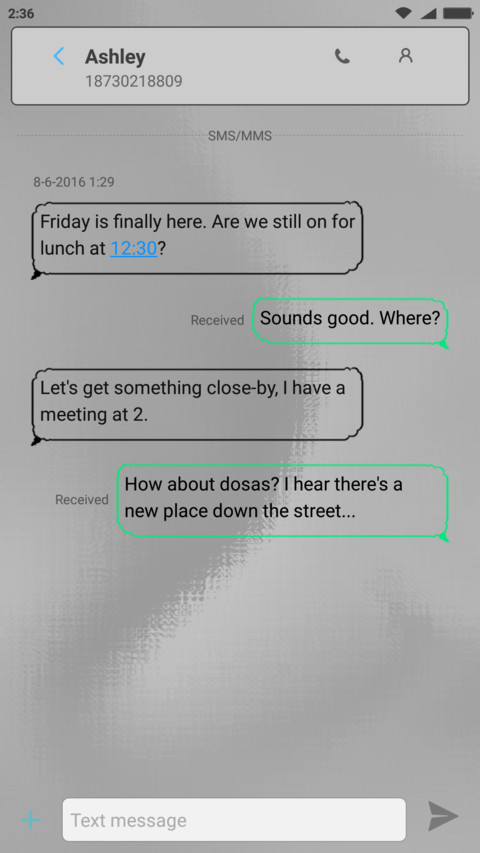 Vince Waves screenshot