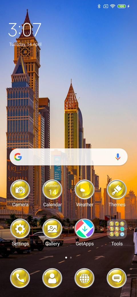 City_3MDS screenshot
