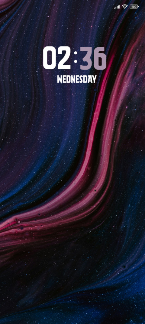 Abstract Painting screenshot