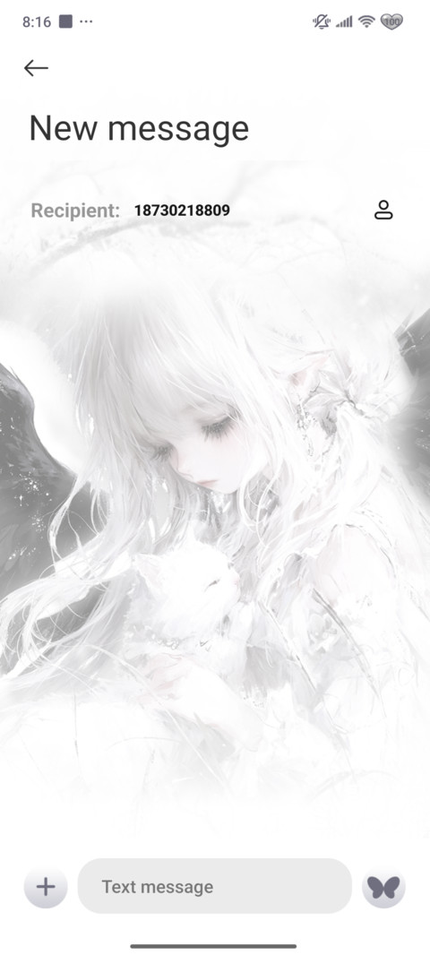Fallen Angel screenshot