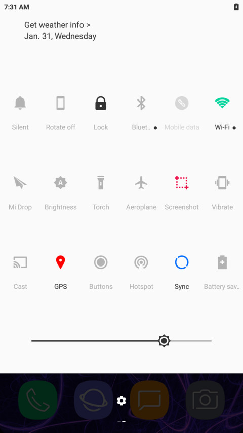 MEET THE FUTURE·S9 screenshot