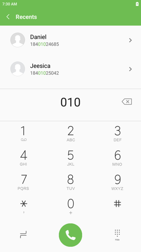 MEET THE FUTURE·S9 screenshot