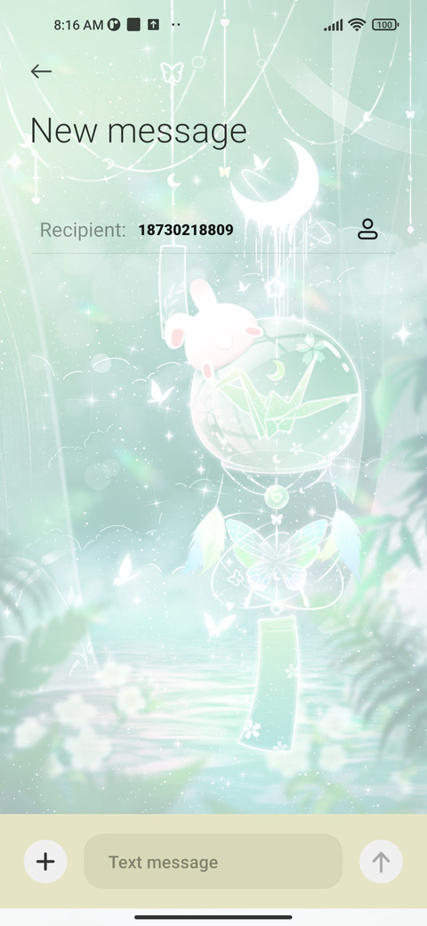 Flowing+Wind+Chime screenshot