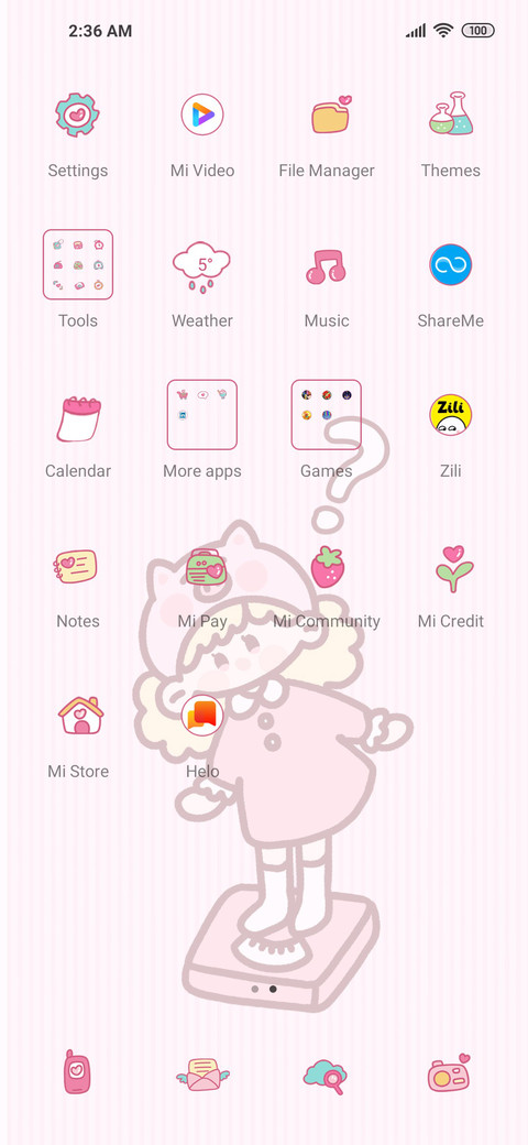 Version trouble screenshot